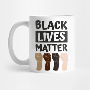 Black Lives Matter Mug